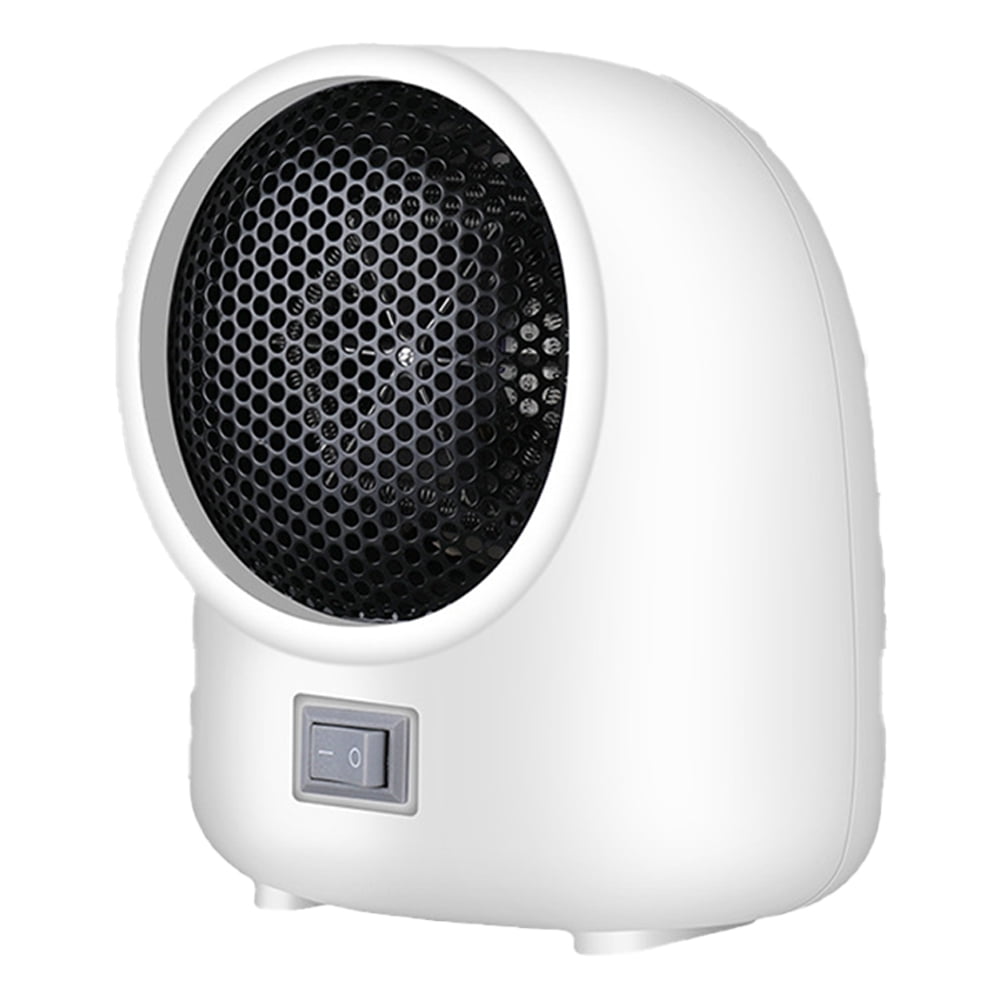 Mini Space Heater Low Wattage Electric Small Desk Heater for Office