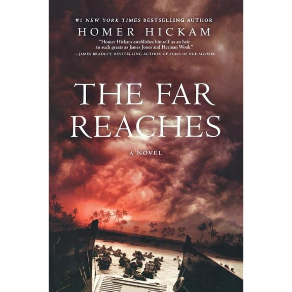 Josh Thurlow The Far Reaches, Book 3, (Paperback)
