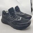 thumbnail image 1 of New Balance DynaSoft Nitrel v5 Mens 11.5 Black Trail Running Shoes MTNTRLK5, 1 of 6