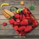 thumbnail image 5 of Balery Strawberry Red Bolsa de Mano para Mujeres con Cremallera, Bolsa de Gimnasio con Compartimentos, Bolsa para Laptop, Bolsa para Trabajo, 5 of 7