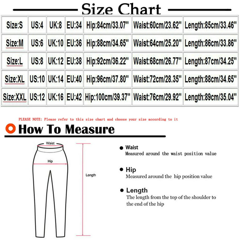RQYYD Clearance Women High Waisted Workout Yoga Pants Butt Lifting Scrunch  Booty Cropped Leggings Tummy Control Anti Cellulite Textured
