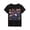 Black(250th Anniversary 1776-2026), variant on CCRFTGI 4th of July Tops for Kids Girls Size 10-12 Short Sleeve Happy 250th Anniversary 1776-2026 Summer Patriotic Tunic Blouses 1776 Festival Girls Clothes Tee Top Purple 5-6 Years
