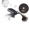 thumbnail image 4 of Wosthever Control remoto inalámbrico antirrobo alarma bocina equipo de equitación para bicicleta eléctrica Ciclismo Wosthever OD007379-00, 4 of 6