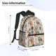 thumbnail image 2 of Disketp Squirrels and Trees Mochila Ligera Clásica con Múltiples Bolsillos, Mochila Casual para Hombre y Mujer, Ideal para Escuela, Trabajo y Viajes, 2 of 6