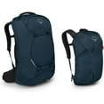 thumbnail image 6 of Osprey Farpoint Travel Backpack - 70L, Zipper, Large, Blue, 6 of 6