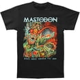 thumbnail image 1 of Mastodon  Adult Once More Round the Sun T-Shirt, 1 of 1