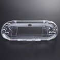 thumbnail image 2 of Clear Crystal Protect Hard Guard Shell Funda de piel para Sony PS Vita PSV Likrtyny  Accesorios electrónicos, 2 of 6