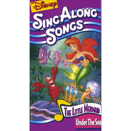 Sing-Along Songs: The Little Mermaid (Full Frame)