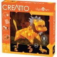 thumbnail image 1 of Kit de rompecabezas 3D Thames & Kosmos Creatto Luminous Lion, 1 of 6