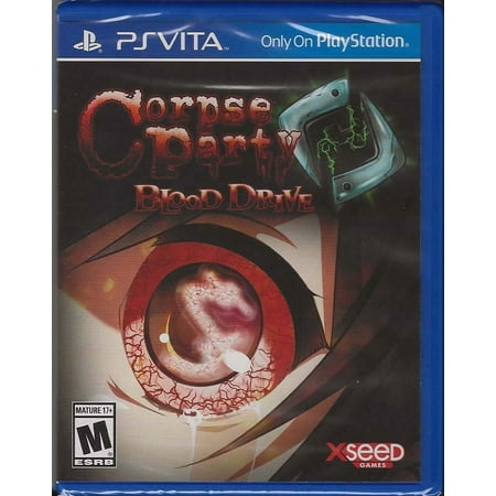Corpse Party: Blood Drive - PlayStation Vita