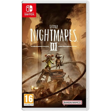 Little Nightmares III (Nintendo Switch)