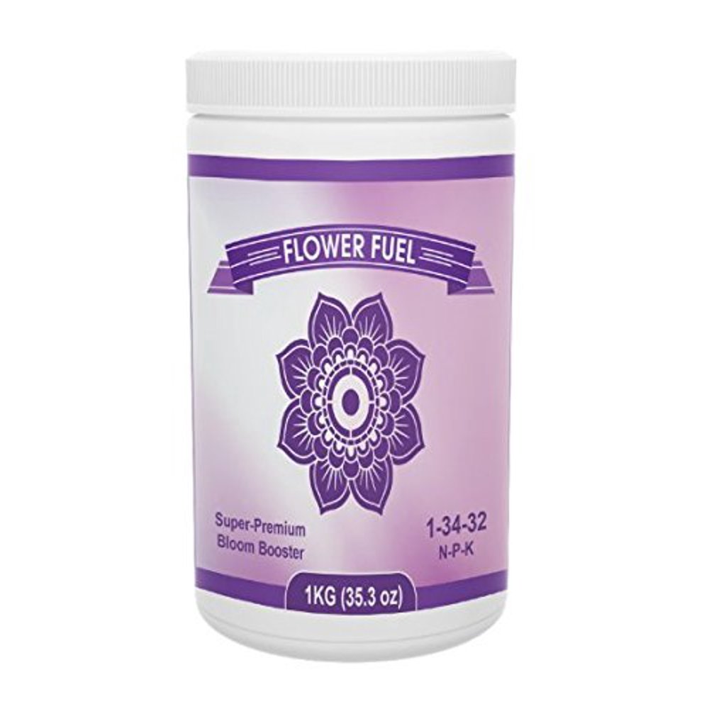 Flower Fuel 13432, 1000g The Best Bloom Booster for Bigger, Heavier Harvests (1000g