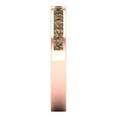 thumbnail image 4 of 0.84 ct Brilliant Princess Cut Simulated Champagne 18K Rose Gold Stackable Band SZ 6.75, 4 of 6