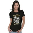 thumbnail image 3 of Urban Popeye Dog Only Strong Survive Women's T Shirt Ladies Tee Brisco Brands S, 3 of 5