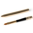 thumbnail image 6 of 2Pcs Lip Brush Soft Bristles Lipstick Makeup Brushes Applicator Beauty Metal Tools, 6 of 7