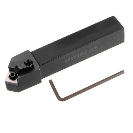 

MSSNR 2020K12 CNC Lathe Machining Boring Cutter External Turning Tool Holder