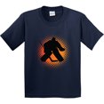 thumbnail image 3 of Inktastic Ice Hockey Goalie Sports Youth T-Shirt, 3 of 5