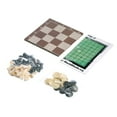thumbnail image 3 of Classic Chess Checkers and Tic-Tac-Toe Set with Othello Demo, 3 of 10