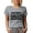 Heather Grey, variant on Blessed to Be Called Great Grandma, Grandmother Mother's Day or Birthday, Baby Blue T-Shirt, Medium