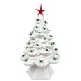 thumbnail image 4 of National Artcraft Green and Red Holly Light Ornaments for Ceramic Trees - (50/Pack) (50/pack), 4 of 4