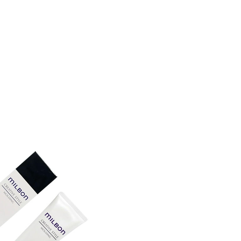 Milbon Creative Style Molding Wax 5 For Medium Hold, Shape