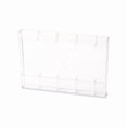 thumbnail image 2 of Acrylic Storage Box Organizer for Kitchen Counter, Durable Clear Construction, Space-Saving Solution for Home, Restaurant, Cafe, Easy-Clean Design, 2 of 5