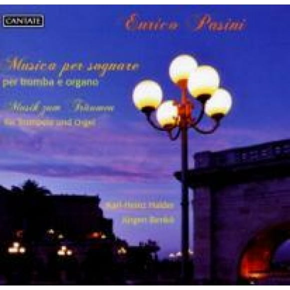 Enrico Pasini: Musica per sognare