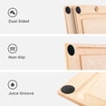 thumbnail image 5 of Epicurean All-In-One Cutting Board with Non-Slip, 5 of 5