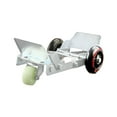 thumbnail image 2 of Carretilla elevadora de neumáticos planos, carrito móvil para neumáticos de motocicleta, herramienta de movimiento de neumáticos de emergencia plegabl, 2 of 6