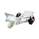 thumbnail image 2 of Elevadora para Neumáticos Desinflados, Plataforma de Acero para Ruedas de Motocicleta Y Triciclo, 2 of 6