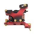 thumbnail image 4 of Coil Tattoo Machine 10 Wraps Alloy Frame Lightweight Coil Tattoo Machine Shader Professional Tattooist, 4 of 8