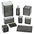 thumbnail image 3 of Avanti Linens Avanti Soho Toothbrush Holder - Smoke, 3 of 3