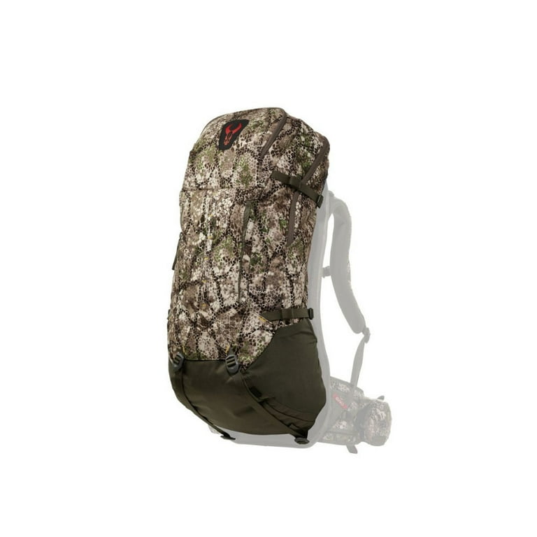 Modular top hunting backpack