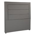 thumbnail image 2 of Cabecera Indvidual Bolt Gris, 2 of 6