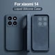 thumbnail image 2 of Funda de silicona líquida Original para Xiaomi 14, funda suave de protección completa para Xiaomi Mi 14, Mi14 Pro, Mi 14Pro, Xiaomi 14, 2 of 5