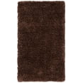 thumbnail image 3 of SAFAVIEH California Plush Solid Shag Area Rug, Brown, 3' x 5' - Modern Design, Brown, Non-Shedding & Easy Cleaning, Ultra Plush Thick Pile, Ideal for Living Room, Bedroom, Entryway, Bathroom, 3 of 17