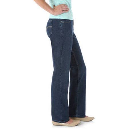 women's lee rider classic fit jeans