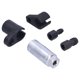 thumbnail image 5 of Akozon Kit de enchufe para sensor de oxígeno kit de llave para sensor de oxígeno del conductor de 3/8 pulgadas para extracción e instalación del sensor de O2 del vehículo ANGGREK Otros, 5 of 8