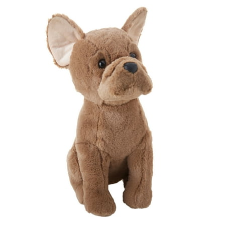 Realistic French Bulldog Plush