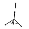 thumbnail image 4 of guohui Baseball Batting Tee Accessories Professional Adjustable Height Comfortable Grip Black, 4 of 8