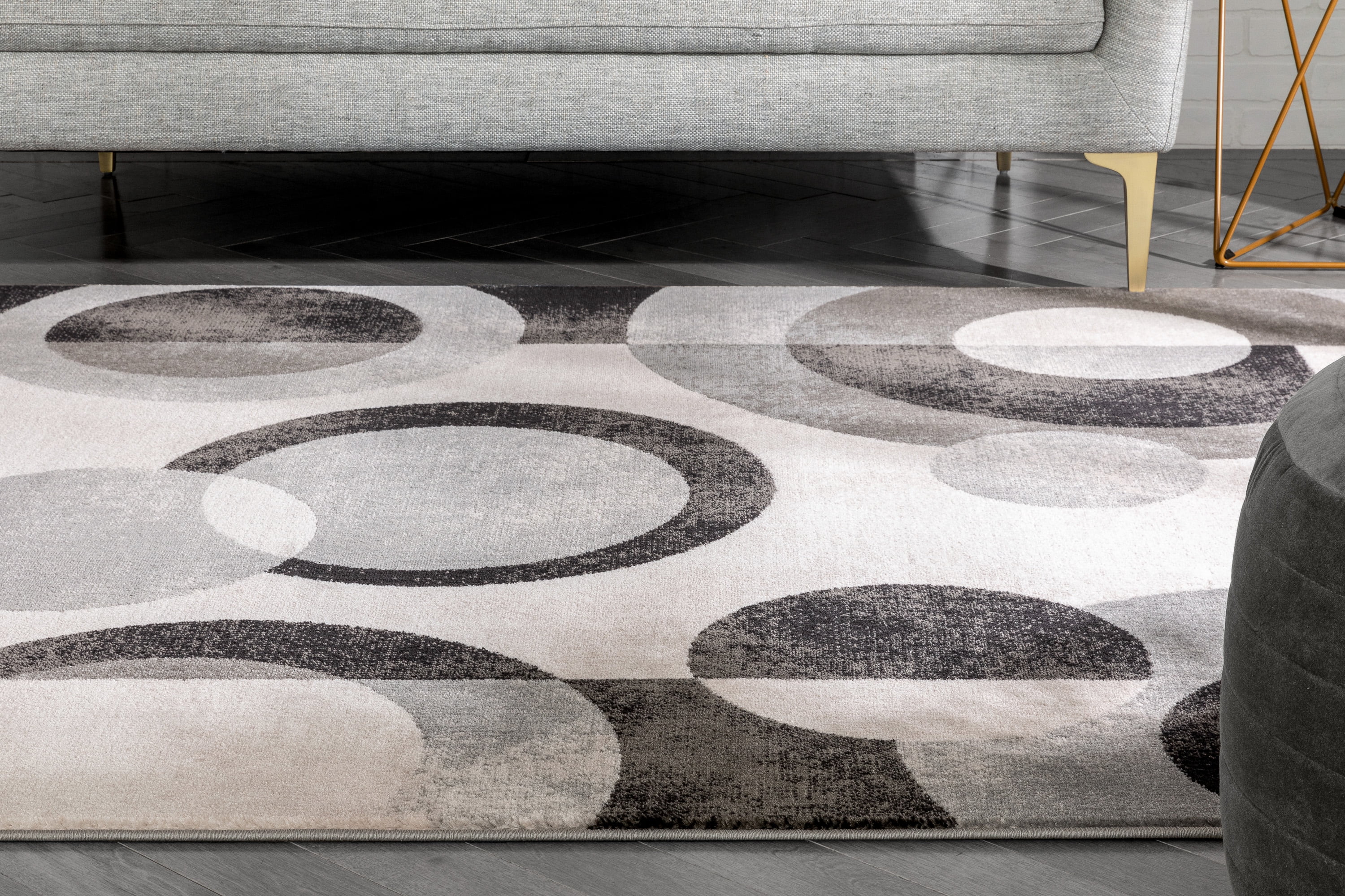 Well Woven Barclay Geometric Area Rug, 9' x 7'