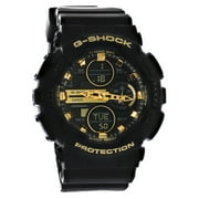 Casio G-Shock Womens Quartz Chronograph Watch GMAS140M-1A