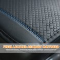 thumbnail image 1 of Car Armrest Storage Box Mat, Fiber Leather Car Center Console Cover,Car Armrest Seat Box Cover Accessories Interior Protection for Most cars, 1 of 1
