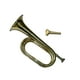 thumbnail image 5 of Trompeta, Instrumento de Viento Metal, Instrumento Musical, Trompeta de Caballería para Estudiantes , Actuaciones para Principiantes., 5 of 9