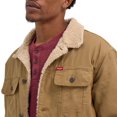 thumbnail image 4 of Wrangler Men's Sherpa Lined Denim Jacket, 4 of 4