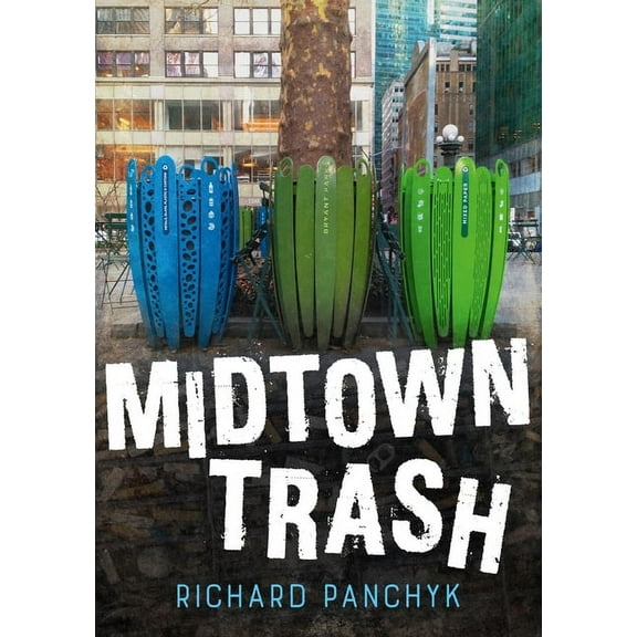 Midtown Manhattan Trash (Paperback)