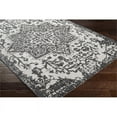 thumbnail image 6 of Surya Eagean EAG-2379 144 x 180" Rectangle Fabric Rug in Black/Charcoal/Beige, 6 of 7