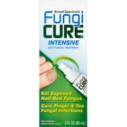 FUNGICURE Intensive Anti-Fungal Treatment 2 oz