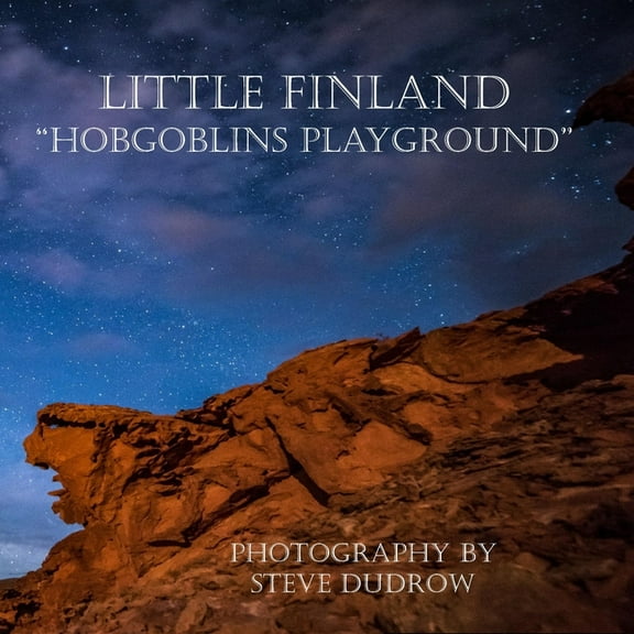 Little Finland: Hobgoblin's Playground, (Paperback)