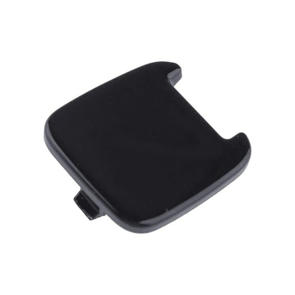 Furulu Black Gear Shift Gaiter Boot Console Cap Cover Trim For Chevrolet TRAX 42559686